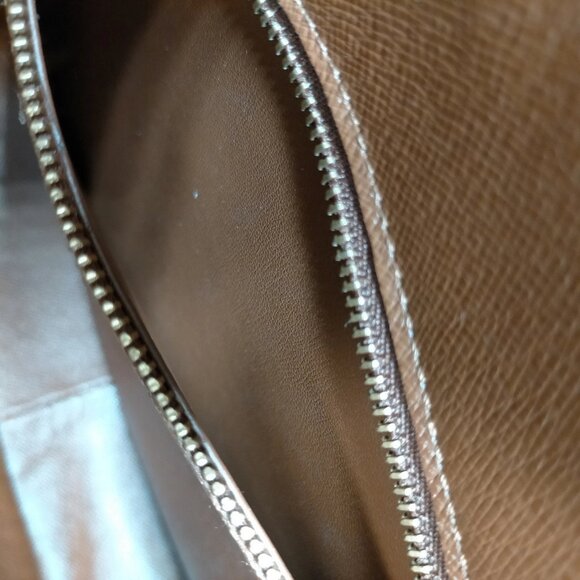 Louis Vuitton Saint Cloud GM Brown Monogram Shoulder Bag mon687-100925 - Picture 14 of 16